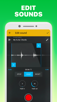 Télécharger Drum Pads 24 - Music Maker Musique et audio pour Android Capture d'écran 4