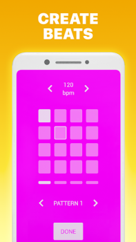 Télécharger Drum Pads 24 - Music Maker Musique et audio pour Android Capture d'écran 5