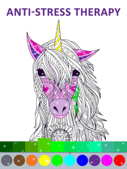 Télécharger Livre de coloriage Anti-Stress Jeux de société pour Android Capture d'écran 2