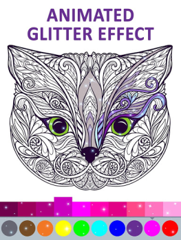 Télécharger Livre de coloriage Anti-Stress Jeux de société pour Android Capture d'écran 5