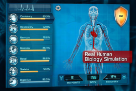 Télécharger Bio Inc Plague Doctor Offline Simulateurs pour Android Capture d'écran 2