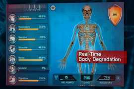 Télécharger Bio Inc Plague Doctor Offline Simulateurs pour Android Capture d'écran 4