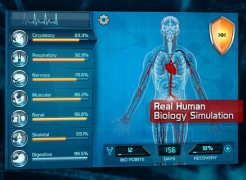 Télécharger Bio Inc Plague Doctor Offline Simulateurs pour Android Capture d'écran 7