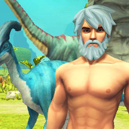 Logo Jurassic Island 2: Lost Ark Su