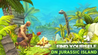 Télécharger Jurassic Island 2: Lost Ark Su Aventures pour Android Capture d'écran 3