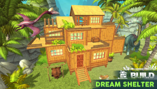 Télécharger Jurassic Island 2: Lost Ark Su Aventures pour Android Capture d'écran 4