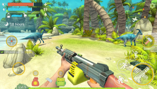 Télécharger Jurassic Island 2: Lost Ark Su Aventures pour Android Capture d'écran 6