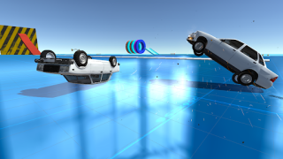 Télécharger Beam Drive Crash Simulator Course pour Android Capture d'écran 7