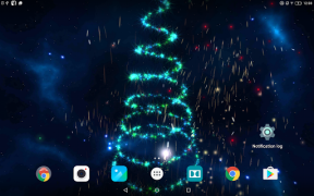 Télécharger 3D Christmas Tree Wallpaper Personnalisation pour Android Capture d'écran 5