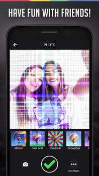 Télécharger Effets Appareil Photo Photo pour Android Capture d'écran 5