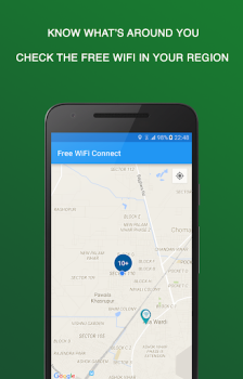 Télécharger Open WiFi Connect Communication pour Android Capture d'écran 4