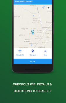 Télécharger Open WiFi Connect Communication pour Android Capture d'écran 5