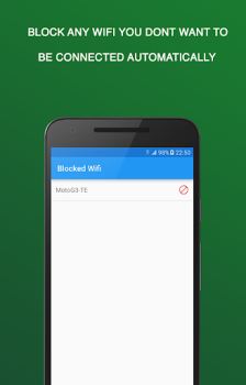 Télécharger Open WiFi Connect Communication pour Android Capture d'écran 6
