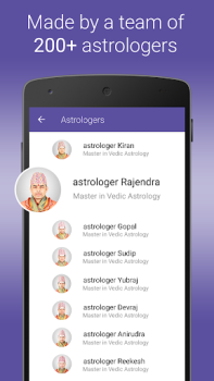 Télécharger Yodha My Daily Horoscope Mode de vie pour Android Capture d'écran 2