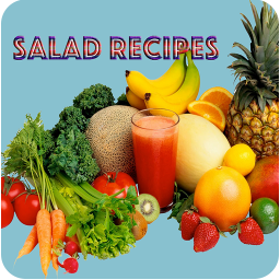 Logo All Salad Recipes