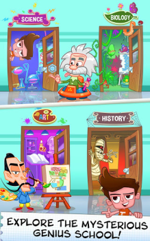 Télécharger Tom le tricheur 3 - les génies Arcade pour Android Capture d'écran 3
