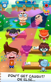 Télécharger Tom le tricheur 3 - les génies Arcade pour Android Capture d'écran 4