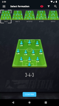 Télécharger FUTBIN 24 Database & Draft Sport pour Android Capture d'écran 2