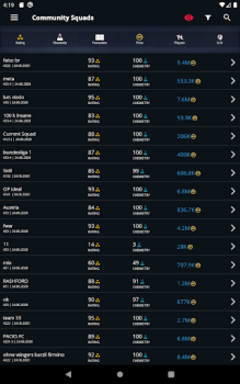 Télécharger FUTBIN 24 Database & Draft Sport pour Android Capture d'écran 4