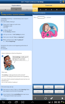 Télécharger English Grammar in Use Éducation pour Android Capture d'écran 5