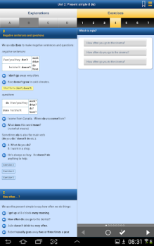 Télécharger English Grammar in Use Éducation pour Android Capture d'écran 6