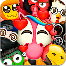Logo Emoji Maker Créer des stickers