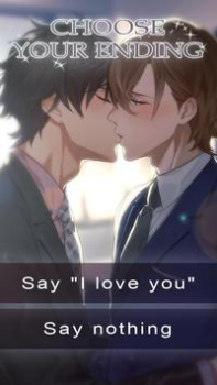 Télécharger Yaoi Beast Boys : Anime Romanc Simulateurs pour Android Capture d'écran 6