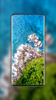 Télécharger 4K Wallpaper Expert Personnalisation pour Android Capture d'écran 3