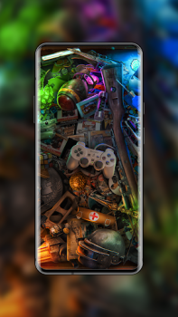 Télécharger 4K Wallpaper Expert Personnalisation pour Android Capture d'écran 5