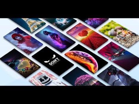 Télécharger 4K Wallpaper Expert Personnalisation pour Android Capture d'écran 8