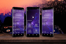 Télécharger Sonneries Galaxy S9 Personnalisation pour Android Capture d'écran 2