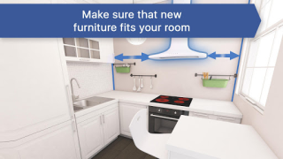 Télécharger Kitchen Design : Cuisine 3D Logement et maison pour Android Capture d'écran 2