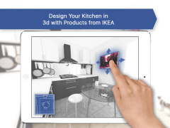 Télécharger Kitchen Design : Cuisine 3D Logement et maison pour Android Capture d'écran 5