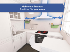 Télécharger Kitchen Design : Cuisine 3D Logement et maison pour Android Capture d'écran 6