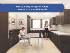 Télécharger Kitchen Design : Cuisine 3D Logement et maison pour Android Capture d'écran 7