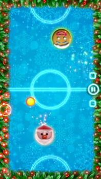 Télécharger Glow Hockey Arcade pour Android Capture d'écran 3