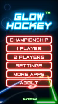 Télécharger Glow Hockey Arcade pour Android Capture d'écran 6