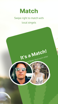 Télécharger 420 Singles Rencontres pour Android Capture d'écran 2