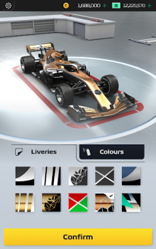 Télécharger F1 Clash : Course automobiles Course pour Android Capture d'écran 4