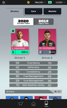 Télécharger F1 Clash : Course automobiles Course pour Android Capture d'écran 5