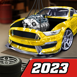 Logo Car Mechanic Simulator 21