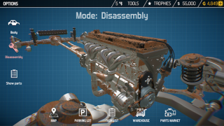 Télécharger Car Mechanic Simulator 21 Simulateurs pour Android Capture d'écran 2