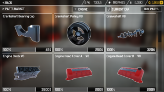 Télécharger Car Mechanic Simulator 21 Simulateurs pour Android Capture d'écran 3