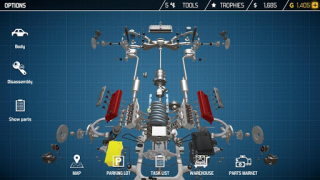 Télécharger Car Mechanic Simulator 21 Simulateurs pour Android Capture d'écran 4