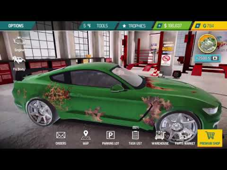 Télécharger Car Mechanic Simulator 21 Simulateurs pour Android Capture d'écran 8