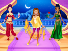 Télécharger Princesse Arabe Jeux Habillage Occasionnel pour Android Capture d'écran 6