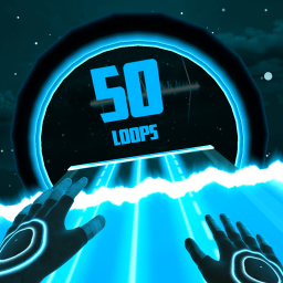 Logo 50 Loops