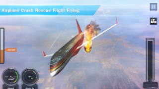 Télécharger Simulateur d’avion, jeux 3D Simulateurs pour Android Capture d'écran 4