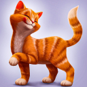 Télécharger  Little Cat Kitty Big City 3D