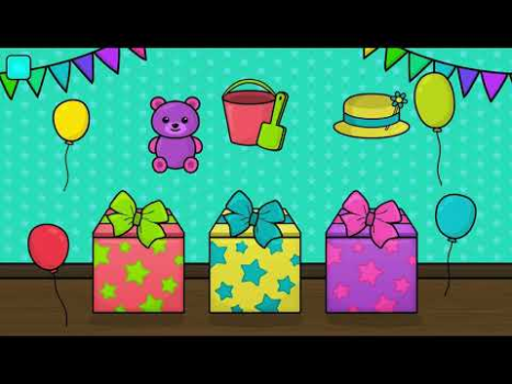 Télécharger Jeux pour bébé de 2 à 5 ans Apprendre pour Android Capture d'écran 8